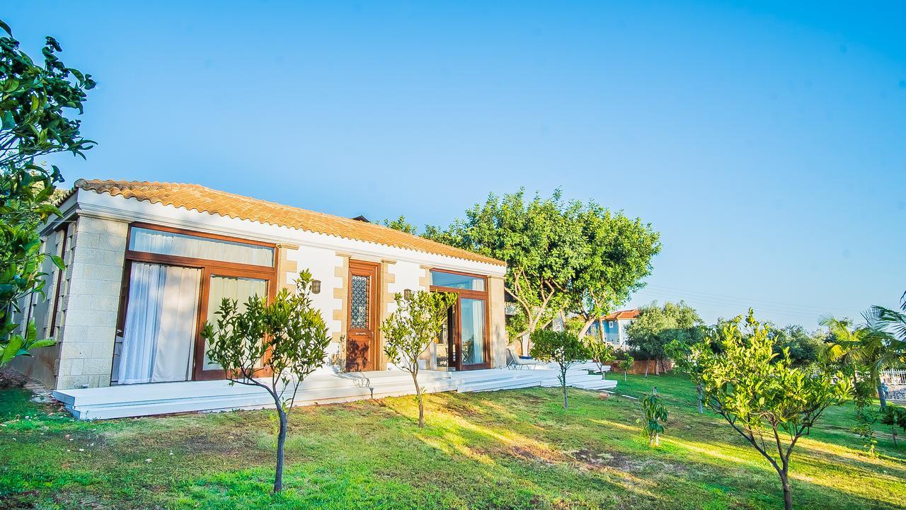 Icons Sea Of Crete Villa Malia Dış mekan fotoğraf