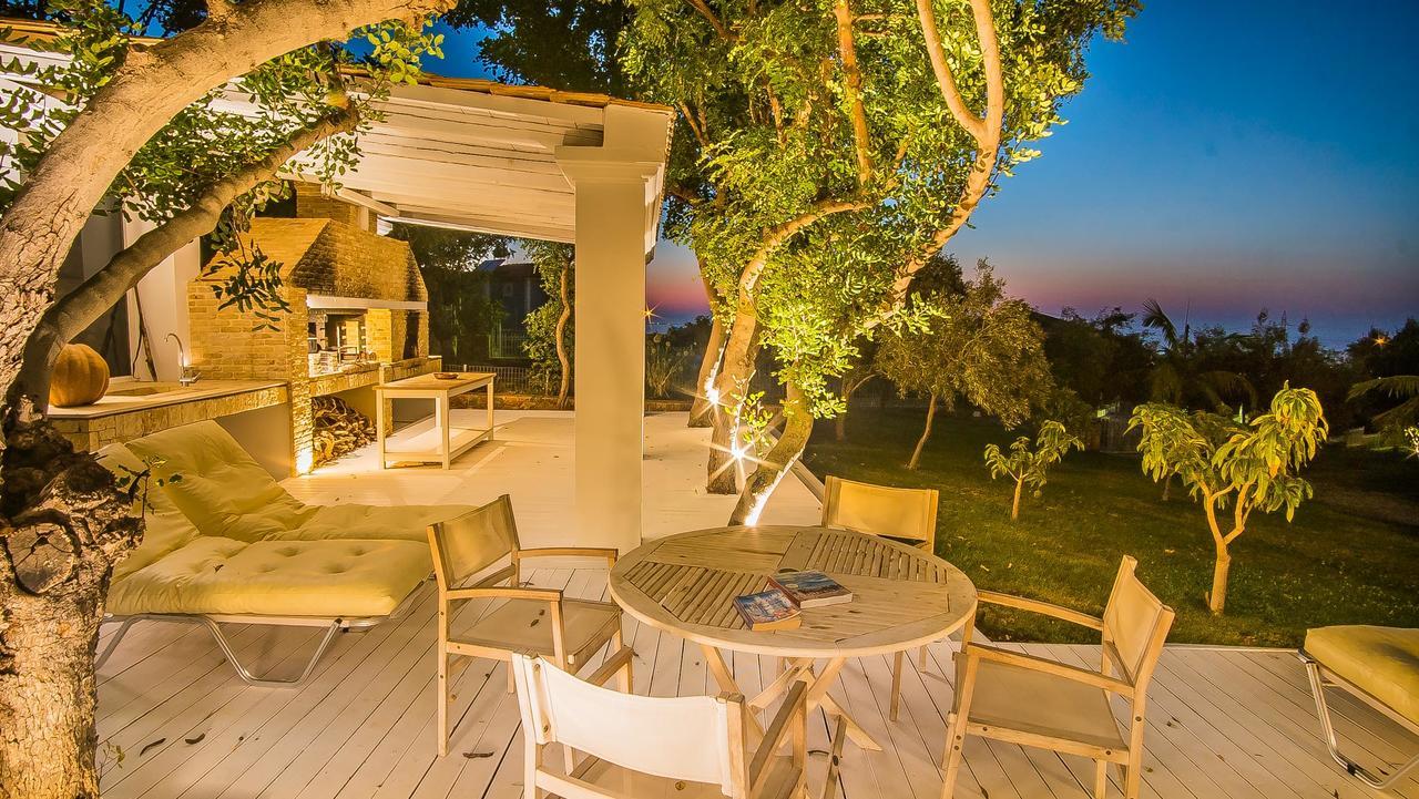 Icons Sea Of Crete Villa Malia Dış mekan fotoğraf