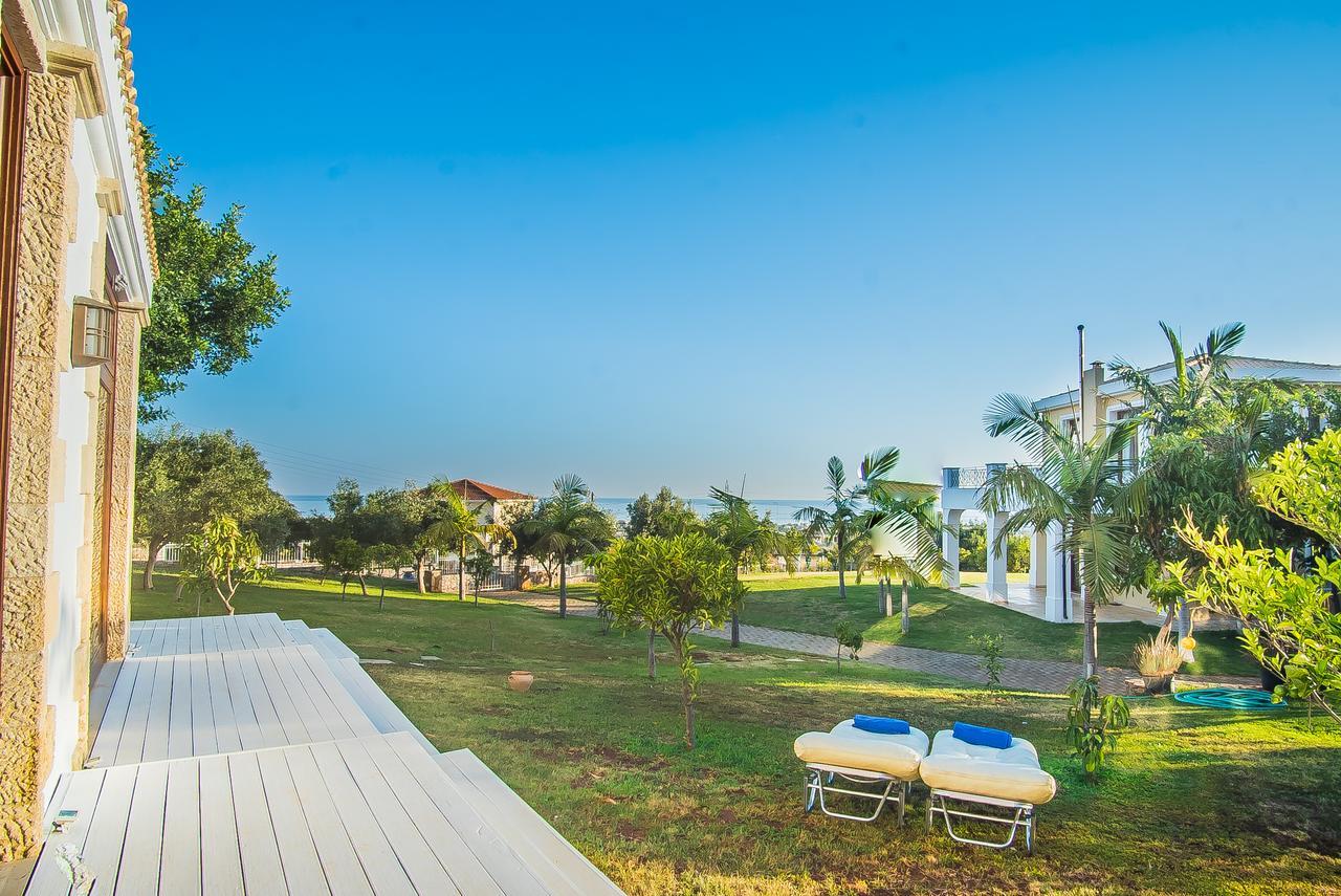 Icons Sea Of Crete Villa Malia Dış mekan fotoğraf