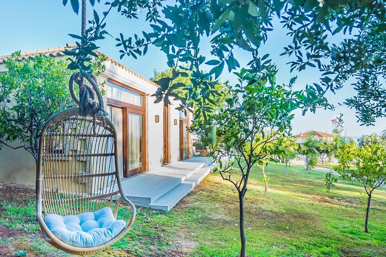 Icons Sea Of Crete Villa Malia Dış mekan fotoğraf