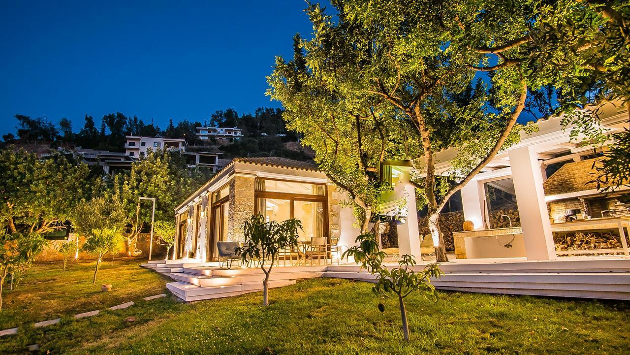 Icons Sea Of Crete Villa Malia Dış mekan fotoğraf